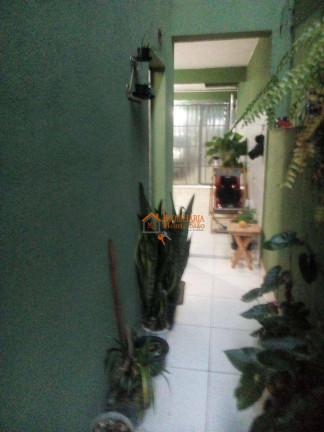 Imagem Casa com 3 Quartos à Venda, 125 m² em Recreio São Jorge - Guarulhos