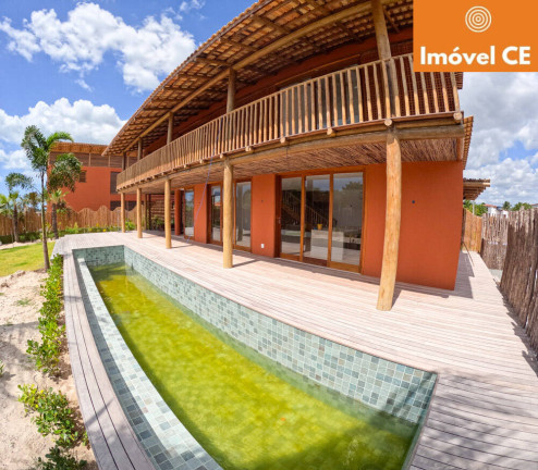 Imagem Casa com 3 Quartos à Venda, 240 m² em Praia Do Préa - Cruz Imagem Casa com 3 Quartos à Venda, 240 m² em Praia Do Préa - Cruz