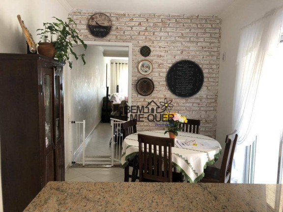 Imagem Sobrado com 3 Quartos à Venda, 119 m² em Vila Mangalot - São Paulo Imagem Sobrado com 3 Quartos à Venda, 119 m² em Vila Mangalot - São Paulo