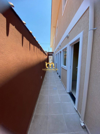 Imagem Casa de Condomínio com 2 Quartos à Venda, 52 m² em Aviação - Praia Grande