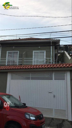 Sobrado com 2 Quartos à Venda, 130 m² em Tremembe - São Paulo