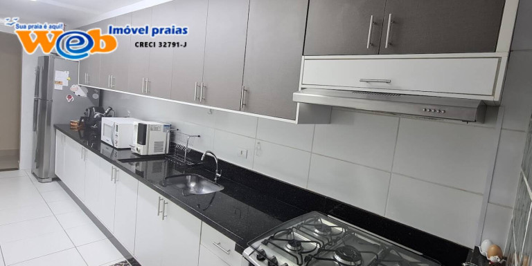Imagem Apartamento com 3 Quartos à Venda, 104 m² em Boqueirão - Praia Grande Imagem Apartamento com 3 Quartos à Venda, 104 m² em Boqueirão - Praia Grande