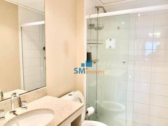 Imagem Apartamento com 1 Quarto para Alugar, 58 m² em Mooca - São Paulo