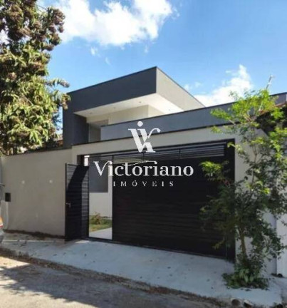 Imagem Casa com 3 Quartos à Venda, 250 m² em Loteamento Villa Branca - Jacareí