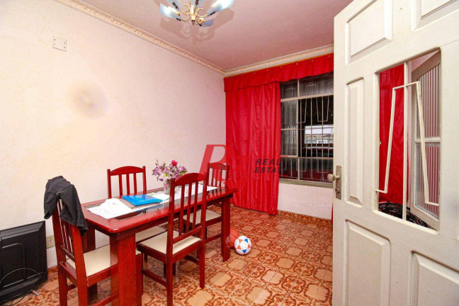 Imagem Sobrado com 4 Quartos à Venda, 254 m² em Marapé - Santos
