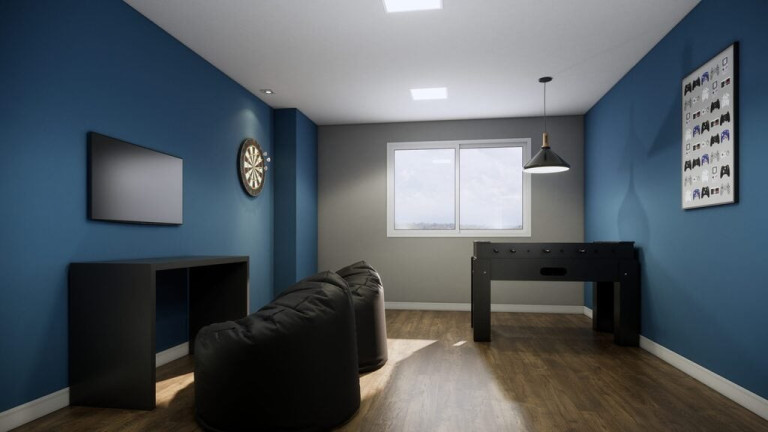 Imagem Apartamento com 1 Quarto à Venda, 27 m² em Vila Carrão - São Paulo