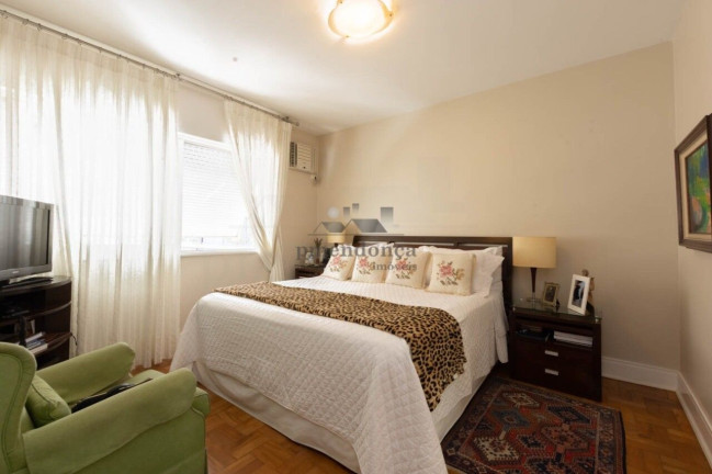 Imagem Apartamento com 4 Quartos à Venda, 220 m² em Higienópolis - São Paulo