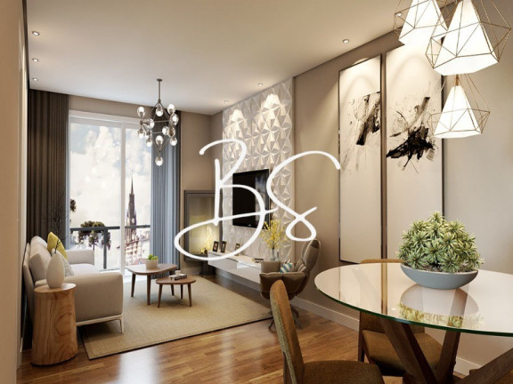 Imagem Apartamento com 2 Quartos à Venda, 72 m² em Centro - Canela