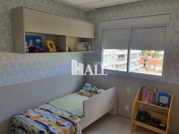 Imagem Apartamento com 3 Quartos à Venda, 142 m² em Jardim Tarraf Ii - São José Do Rio Preto