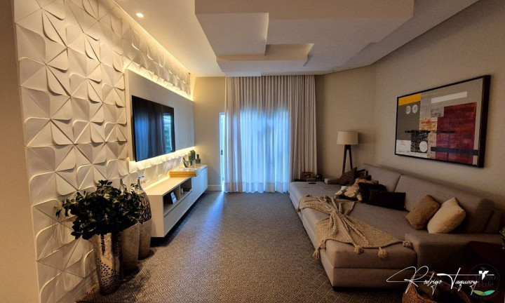 Imagem Casa com 4 Quartos à Venda, 585 m² em Residencial Aldeia Do Vale - Goiânia