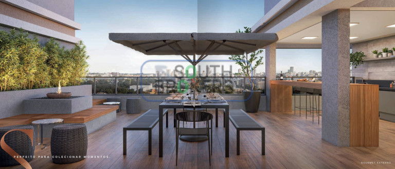 Imagem Apartamento com 3 Quartos à Venda, em Juvevê - Curitiba Imagem Apartamento com 3 Quartos à Venda, em Juvevê - Curitiba