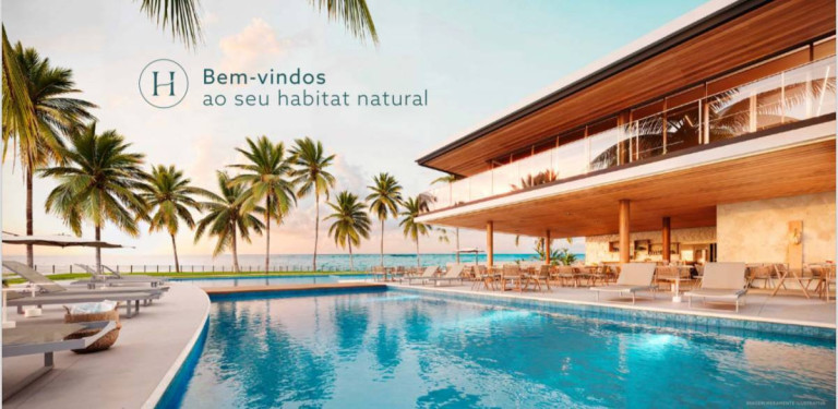 Imagem Cobertura com 4 Quartos à Venda, 217 m² em Praia Do Cupe - Ipojuca