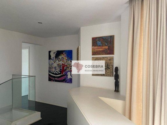 Imagem Cobertura com 3 Quartos à Venda, 417 m² em Vila Nova Conceição - São Paulo Imagem Cobertura com 3 Quartos à Venda, 417 m² em Vila Nova Conceição - São Paulo