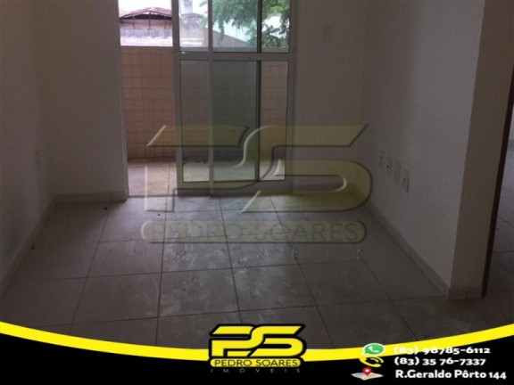 Imagem Apartamento com 2 Quartos à Venda, 60 m² em Aeroclube - João Pessoa Imagem Apartamento com 2 Quartos à Venda, 60 m² em Aeroclube - João Pessoa
