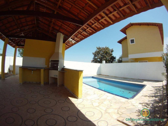 Imagem Casa de Condomínio com 3 Quartos à Venda, 96 m² em Chácara Do Carmo - Vargem Grande Paulista