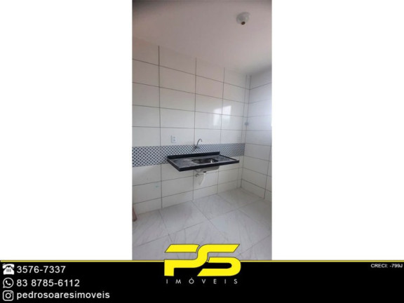 Imagem Apartamento com 2 Quartos à Venda, 52 m² em Ernesto Geisel - João Pessoa Imagem Apartamento com 2 Quartos à Venda, 52 m² em Ernesto Geisel - João Pessoa