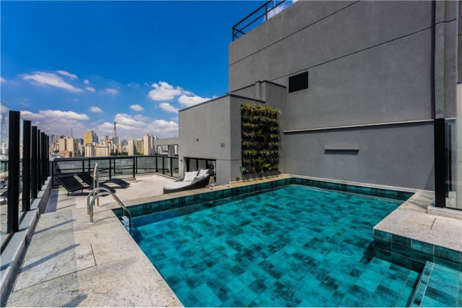 Imagem Apartamento com 2 Quartos à Venda, 45 m² em Bela Vista - São Paulo