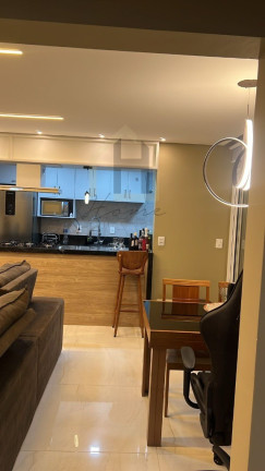 Imagem Imóvel com 2 Quartos à Venda, 64 m² em Centro - Santo André Imagem Imóvel com 2 Quartos à Venda, 64 m² em Centro - Santo André