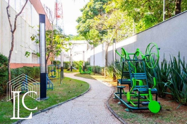 Imagem Apartamento com 1 Quarto para Alugar, 89 m² em Brooklin - São Paulo Imagem Apartamento com 1 Quarto para Alugar, 89 m² em Brooklin - São Paulo