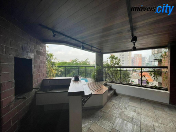 Imagem Apartamento com 3 Quartos para Alugar, 210 m² em Moema - São Paulo Imagem Apartamento com 3 Quartos para Alugar, 210 m² em Moema - São Paulo