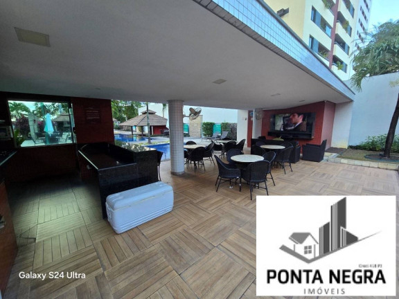 Imagem Apartamento com 3 Quartos à Venda, 96 m² em Adrianópolis - Manaus