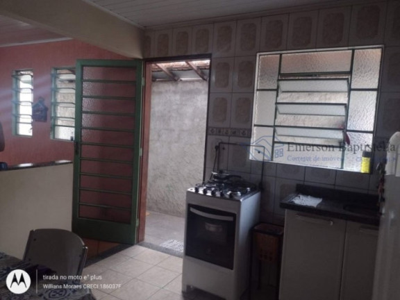 Imagem Casa com 3 Quartos à Venda, 104 m² em Jardim México - Itatiba