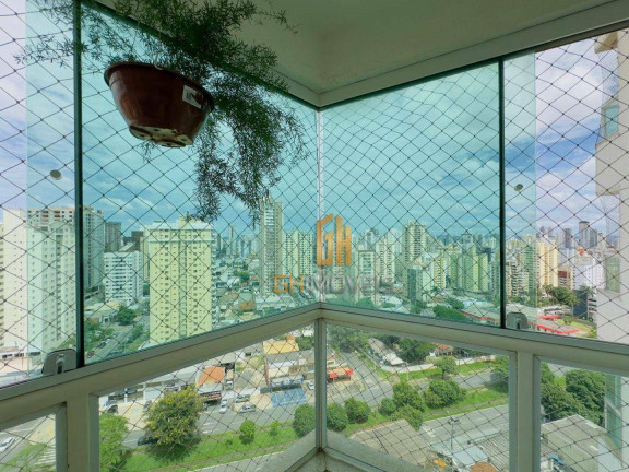 Imagem Apartamento com 3 Quartos à Venda, 86 m² em Setor Pedro Ludovico - Goiânia