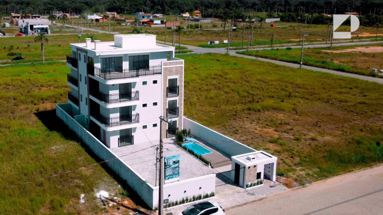 Imagem Apartamento com 2 Quartos à Venda, 80 m² em Loteamento Nova Brasilia - Barra Velha
