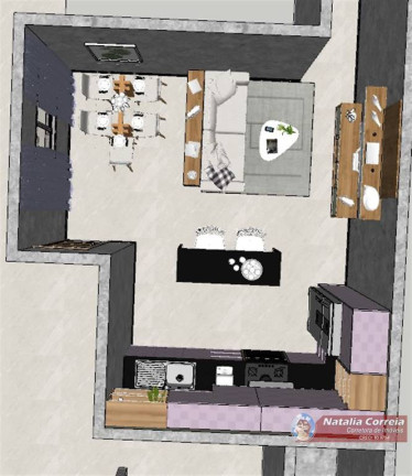 Imagem Casa com 2 Quartos à Venda, 93 m² em Santa Julia - Itanhaem Imagem Casa com 2 Quartos à Venda, 93 m² em Santa Julia - Itanhaem