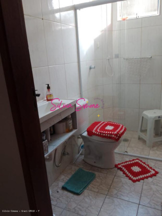 Imagem Casa com 2 Quartos à Venda, 60 m² em Vila Margarida - São Vicente Imagem Casa com 2 Quartos à Venda, 60 m² em Vila Margarida - São Vicente