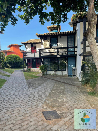 Casa com 2 Quartos à Venda,  em Geribá - Búzios