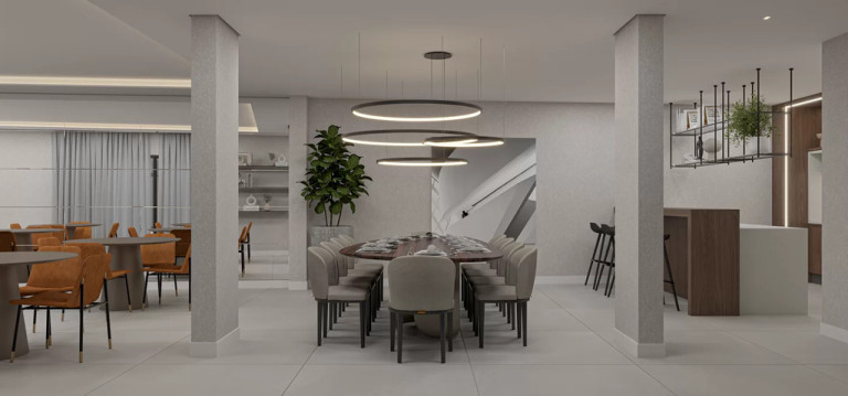 Imagem Apartamento com 3 Quartos à Venda, 82 m² em Ecoville - Curitiba
