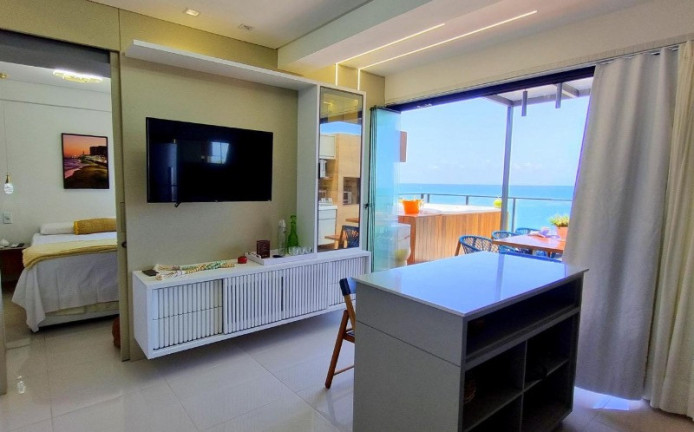 Imagem Imóvel com 2 Quartos à Venda, 74 m² em Barra - Salvador Imagem Imóvel com 2 Quartos à Venda, 74 m² em Barra - Salvador