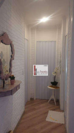 Imagem Apartamento com 2 Quartos à Venda, 52 m² em Interlagos - São Paulo