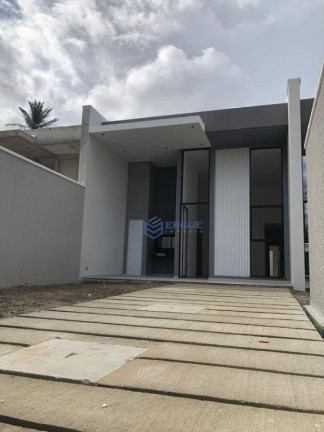 Imagem Casa com 3 Quartos à Venda, 115 m² em Precabura - Eusébio Imagem Casa com 3 Quartos à Venda, 115 m² em Precabura - Eusébio