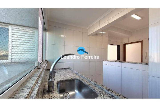 Imagem Cobertura com 3 Quartos à Venda, 146 m² em Vila Scarpelli - Santo André Imagem Cobertura com 3 Quartos à Venda, 146 m² em Vila Scarpelli - Santo André