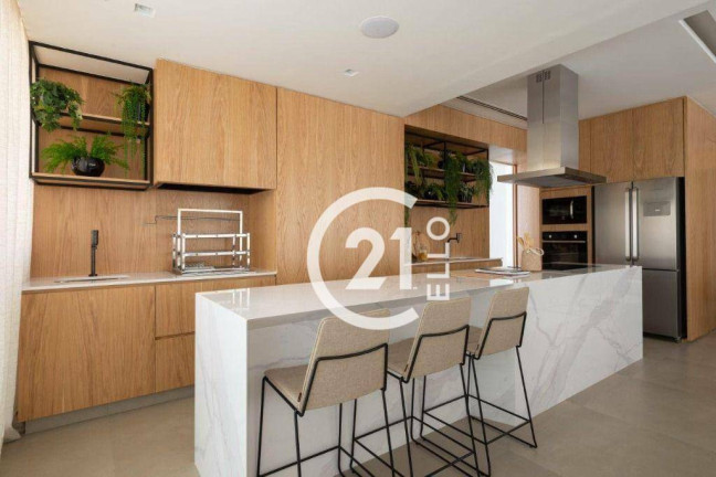 Imagem Apartamento com 3 Quartos à Venda, 142 m² em Pinheiros - São Paulo