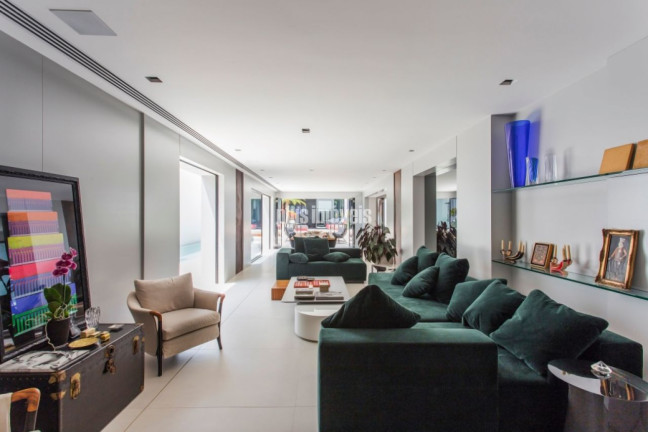 Casa com 3 Quartos à Venda, 723 m² em Jardim Paulista - São Paulo
