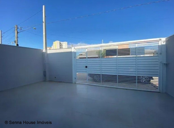 Imagem Casa com 3 Quartos à Venda, 100 m² em Residencial Santa Giovana - Jundiaí