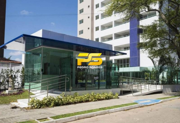 Imagem Apartamento com 3 Quartos à Venda, 147 m² em Estados - João Pessoa Imagem Apartamento com 3 Quartos à Venda, 147 m² em Estados - João Pessoa
