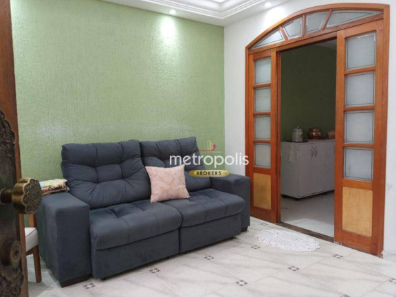Imagem Casa com 3 Quartos à Venda, 130 m² em Olímpico - São Caetano Do Sul Imagem Casa com 3 Quartos à Venda, 130 m² em Olímpico - São Caetano Do Sul