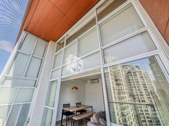 Imagem Apartamento com 1 Quarto à Venda, 79 m² em Campo Belo - São Paulo