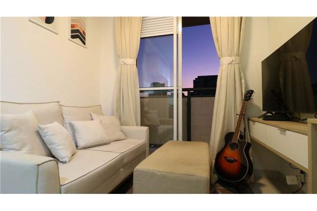 Imagem Imóvel com 1 Quarto à Venda, em água Branca - São Paulo Imagem Imóvel com 1 Quarto à Venda, em água Branca - São Paulo