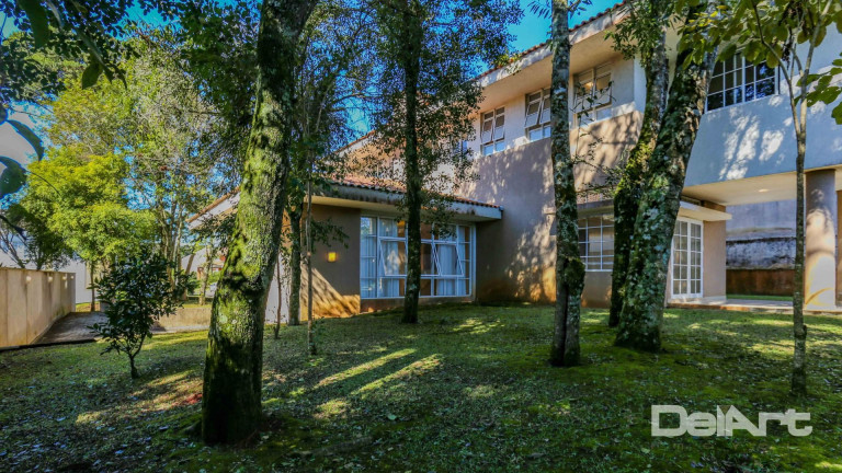 Imagem Casa com 4 Quartos à Venda, 302 m² em Santa Cândida - Curitiba