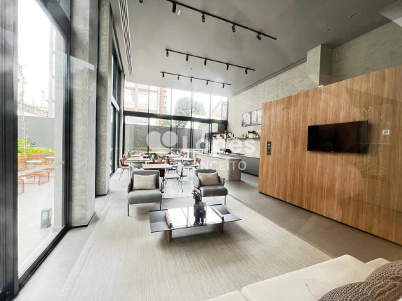 Imagem Apartamento com 1 Quarto à Venda, 29 m² em Pinheiros - São Paulo