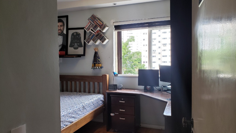 Imagem Apartamento com 3 Quartos à Venda, 128 m² em Itaim Bibi - São Paulo