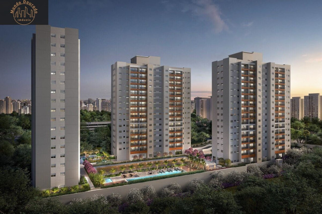 Imagem Apartamento com 2 Quartos à Venda, 61 m² em Planalto - São Bernardo Do Campo