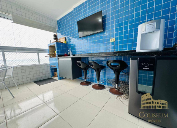 Imagem Apartamento com 2 Quartos à Venda, 86 m² em Balneário Pires - Praia Grande