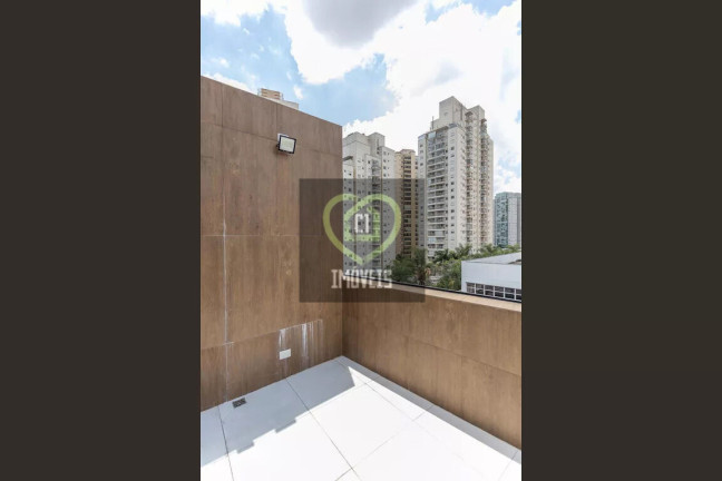 Imagem Imóvel com 1 Quarto para Alugar, 34 m² em água Branca - São Paulo