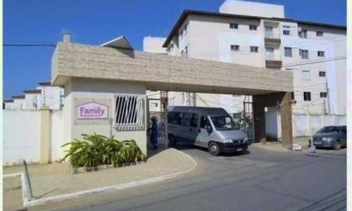 Imagem Apartamento com 2 Quartos à Venda, 46 m² em Caji - Lauro De Freitas